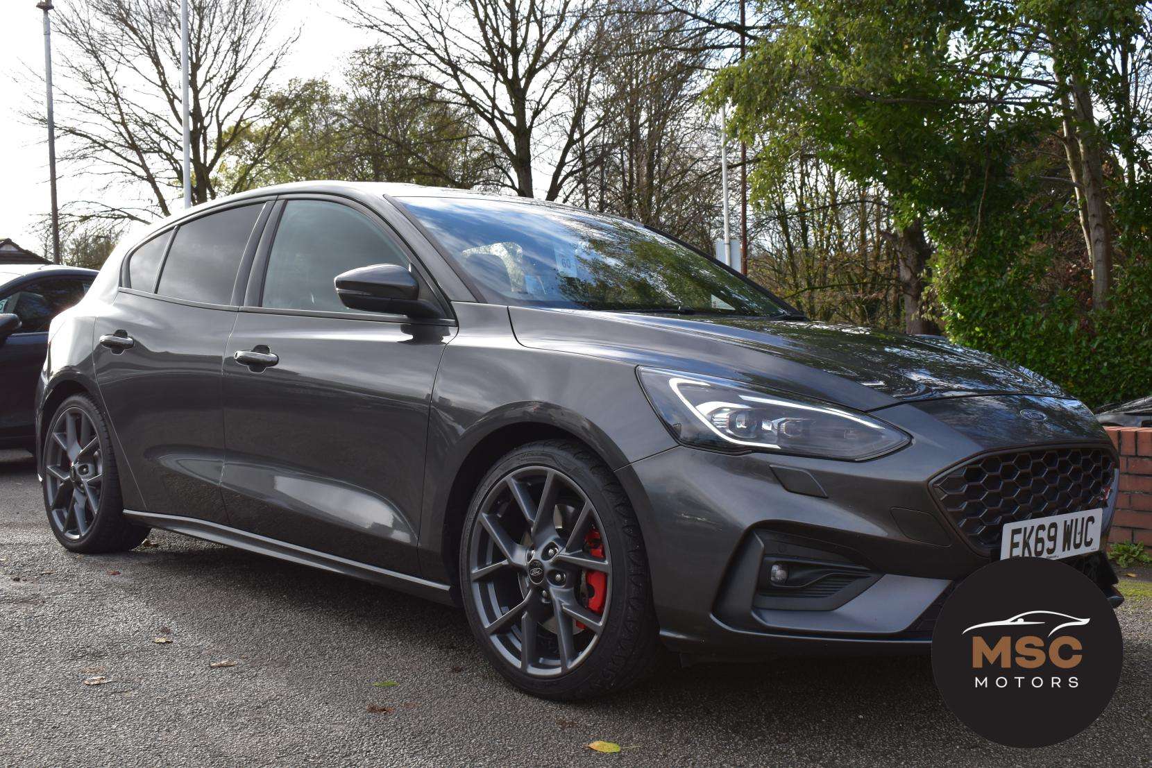 2019 FORD FOCUS 2019 FORD FOCUS