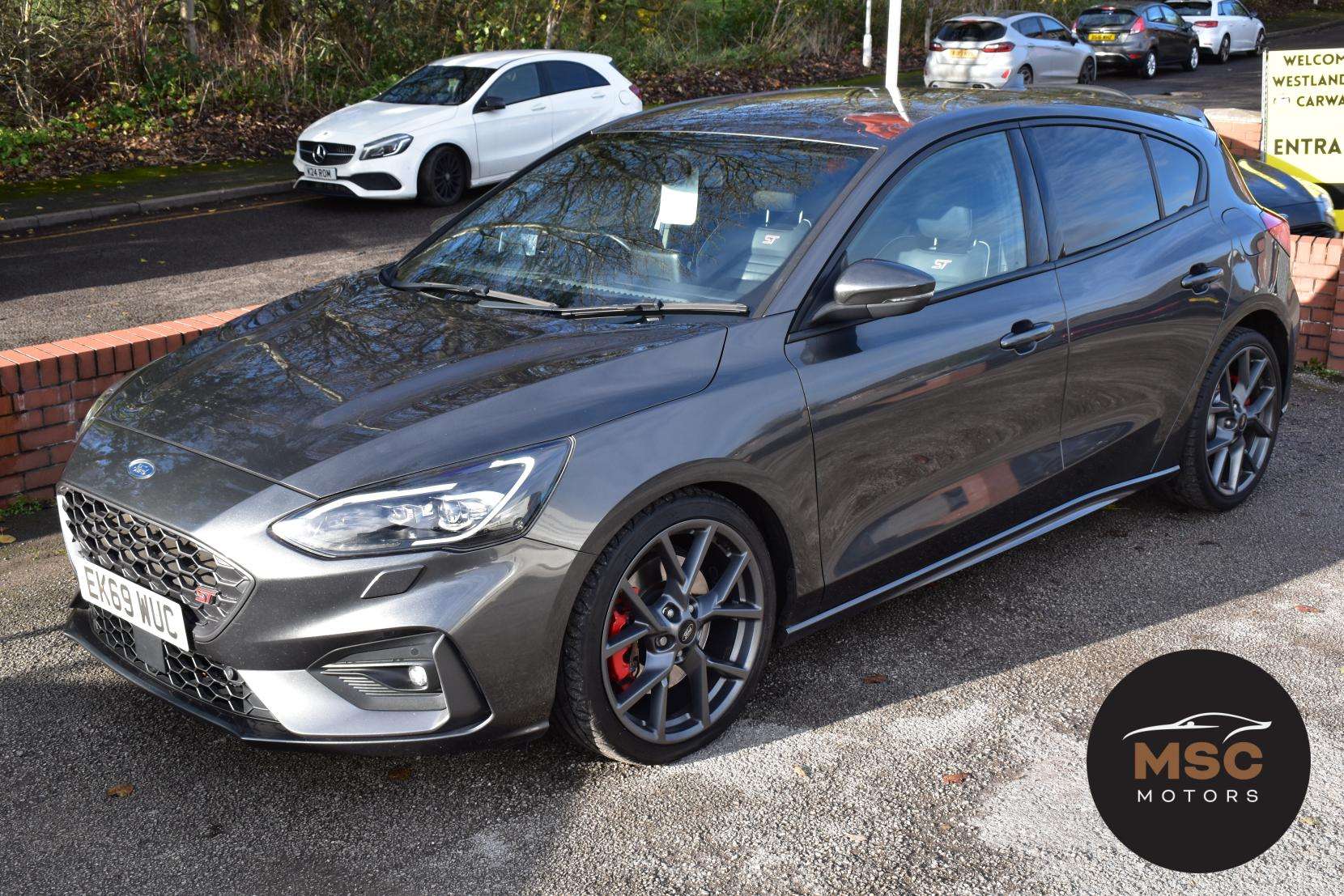 2019 FORD FOCUS 2019 FORD FOCUS