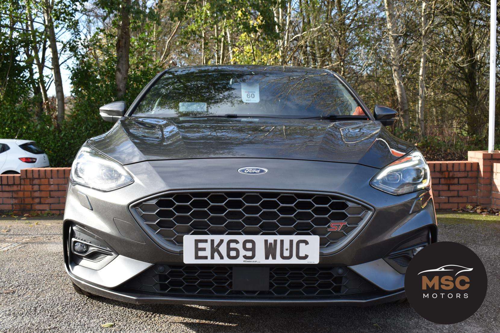 2019 FORD FOCUS 2019 FORD FOCUS