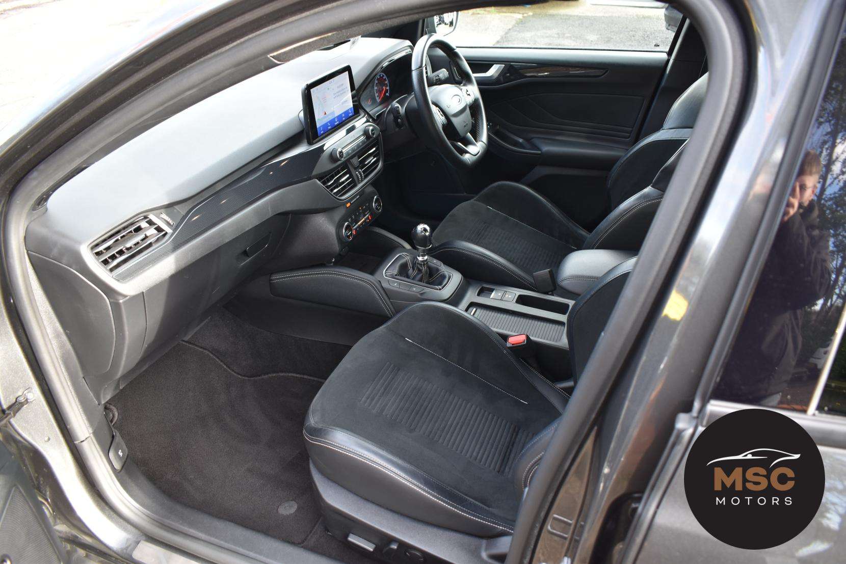 2019 FORD FOCUS 2019 FORD FOCUS