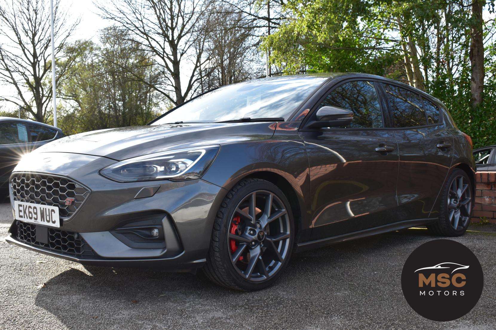 2019 FORD FOCUS 2019 FORD FOCUS