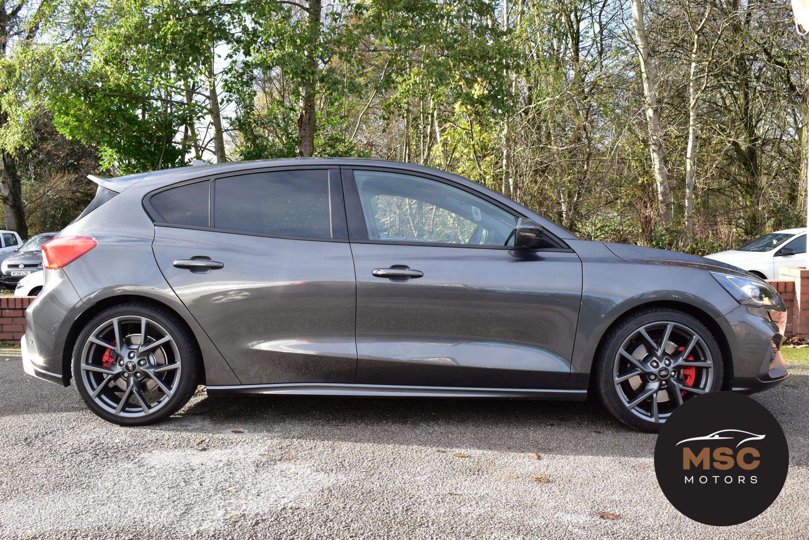 2019 FORD FOCUS 2019 FORD FOCUS