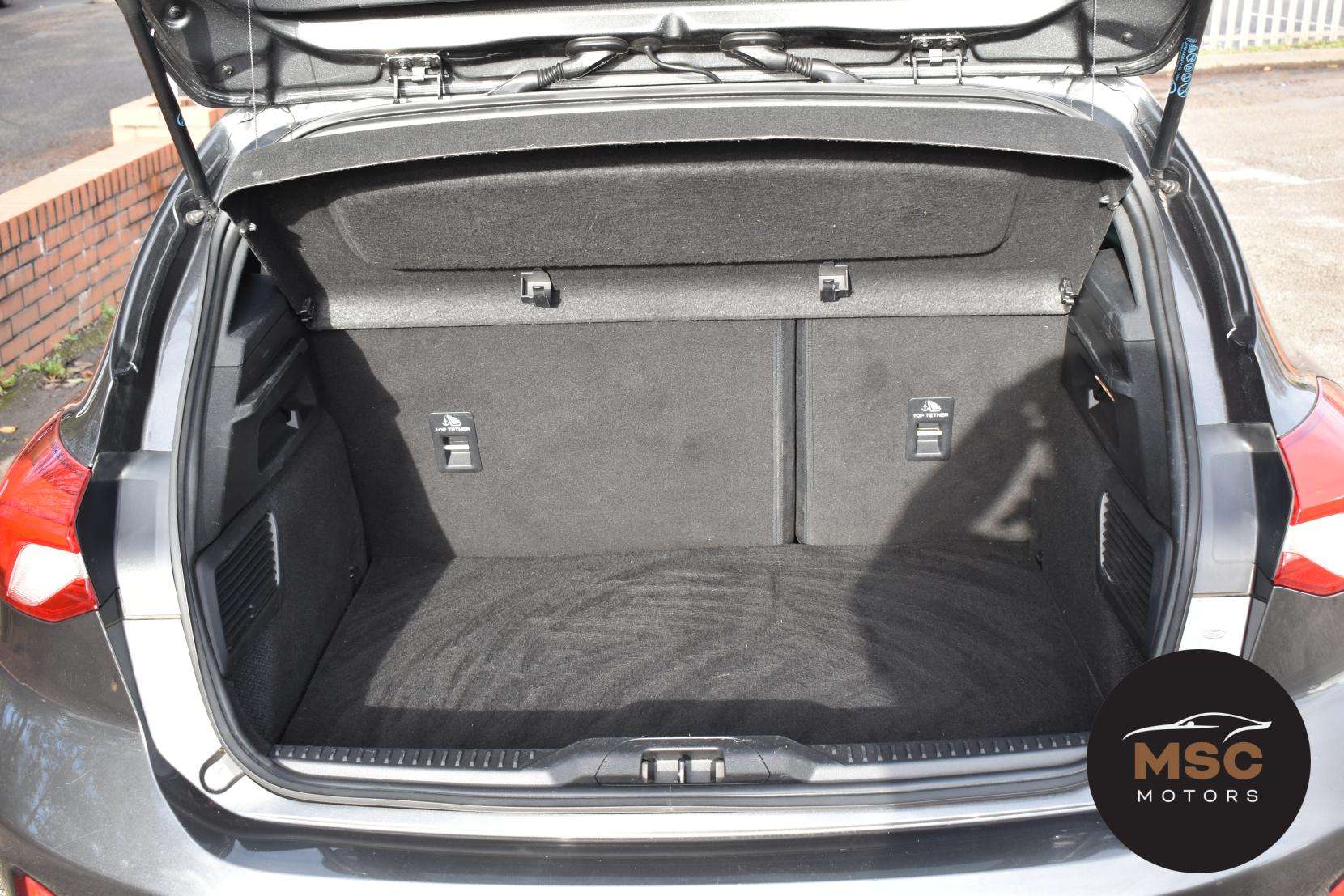 2019 FORD FOCUS 2019 FORD FOCUS