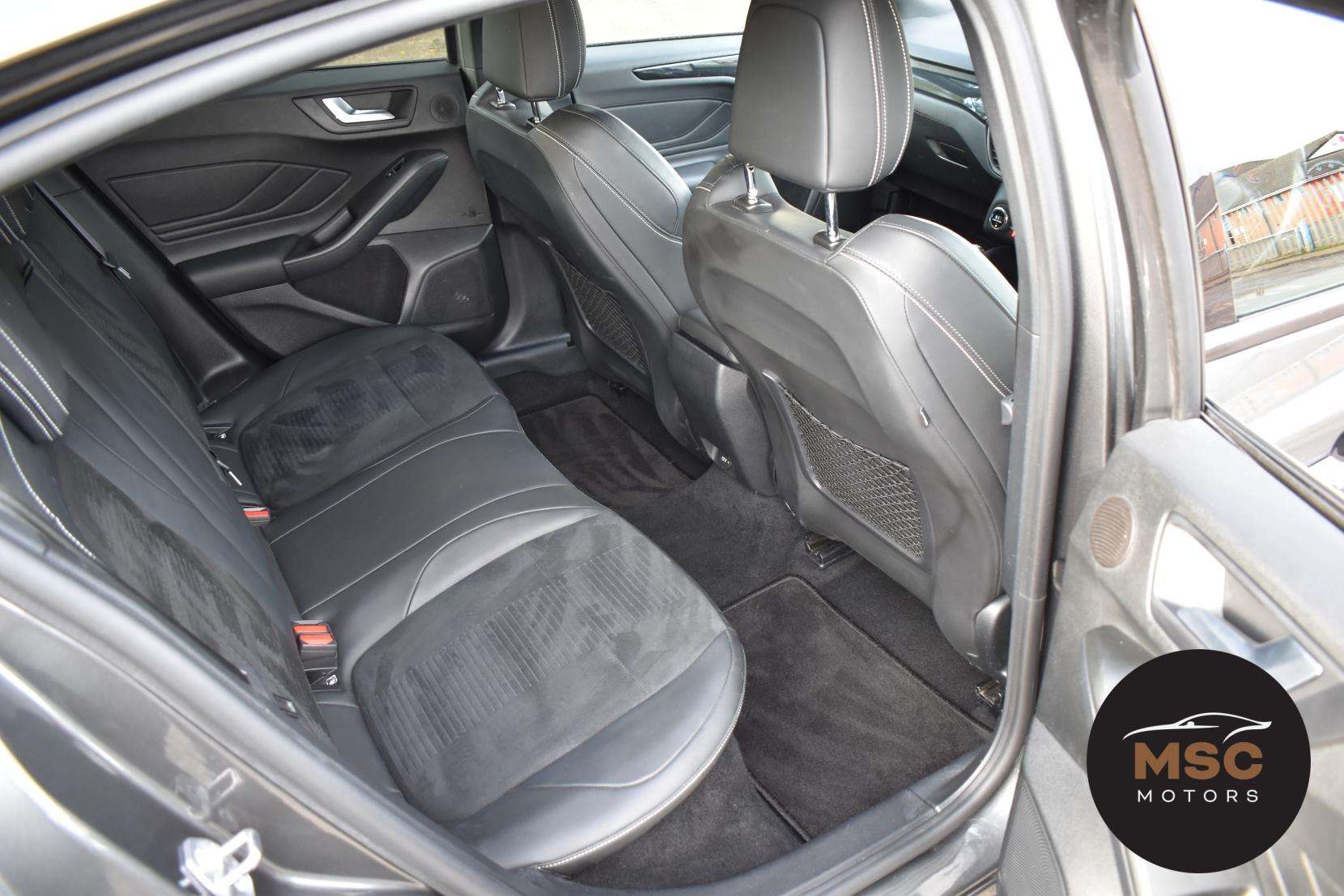 2019 FORD FOCUS 2019 FORD FOCUS