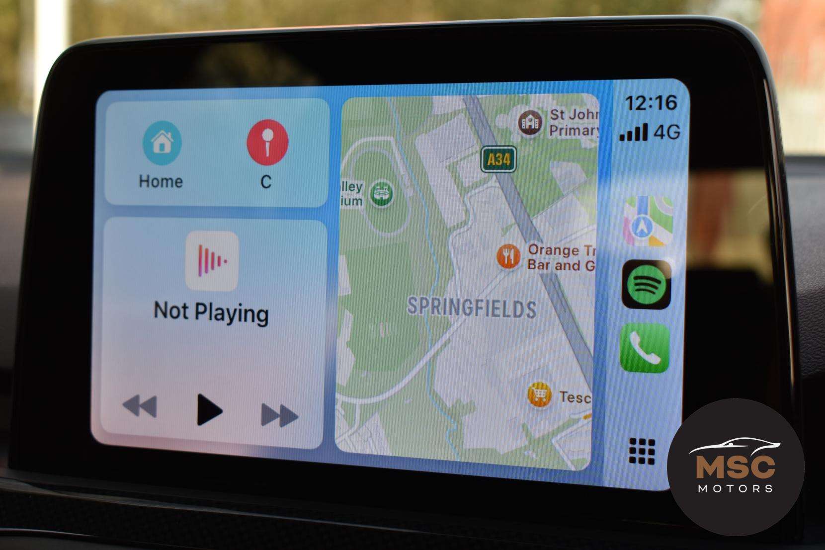 2019 FORD FOCUS 2019 FORD FOCUS