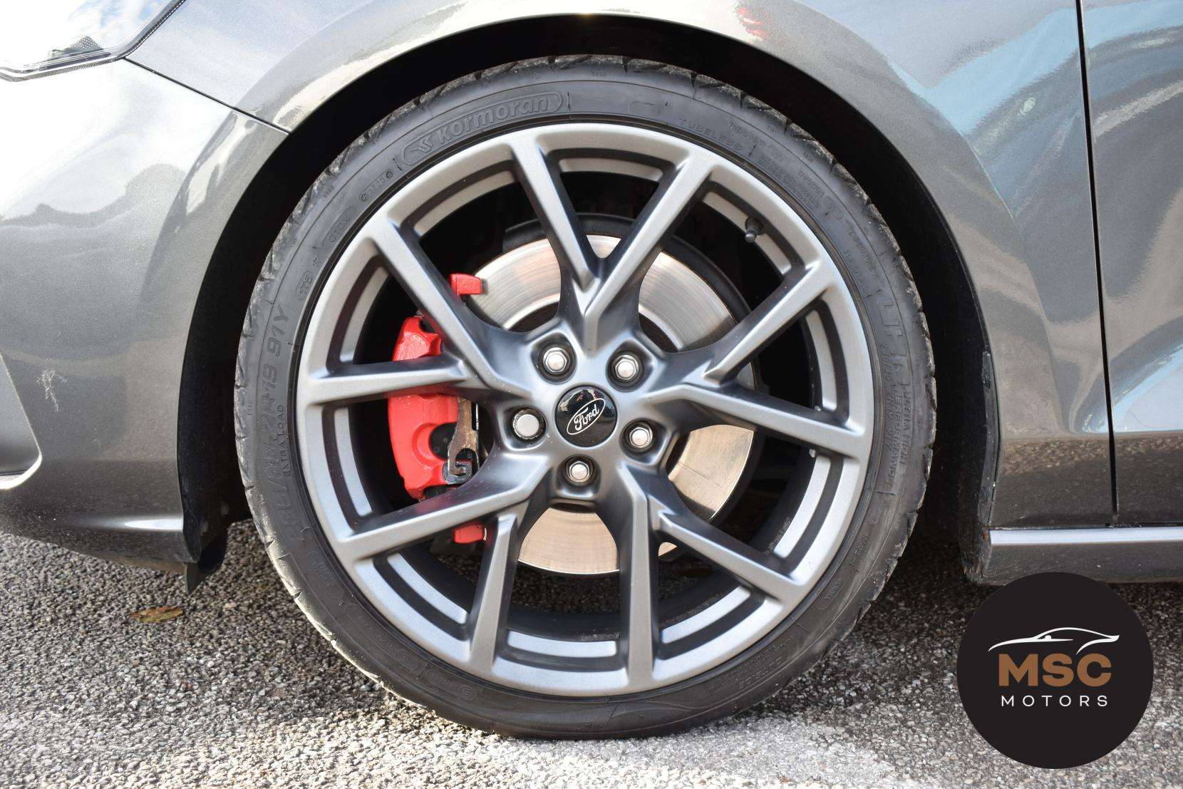 2019 FORD FOCUS 2019 FORD FOCUS