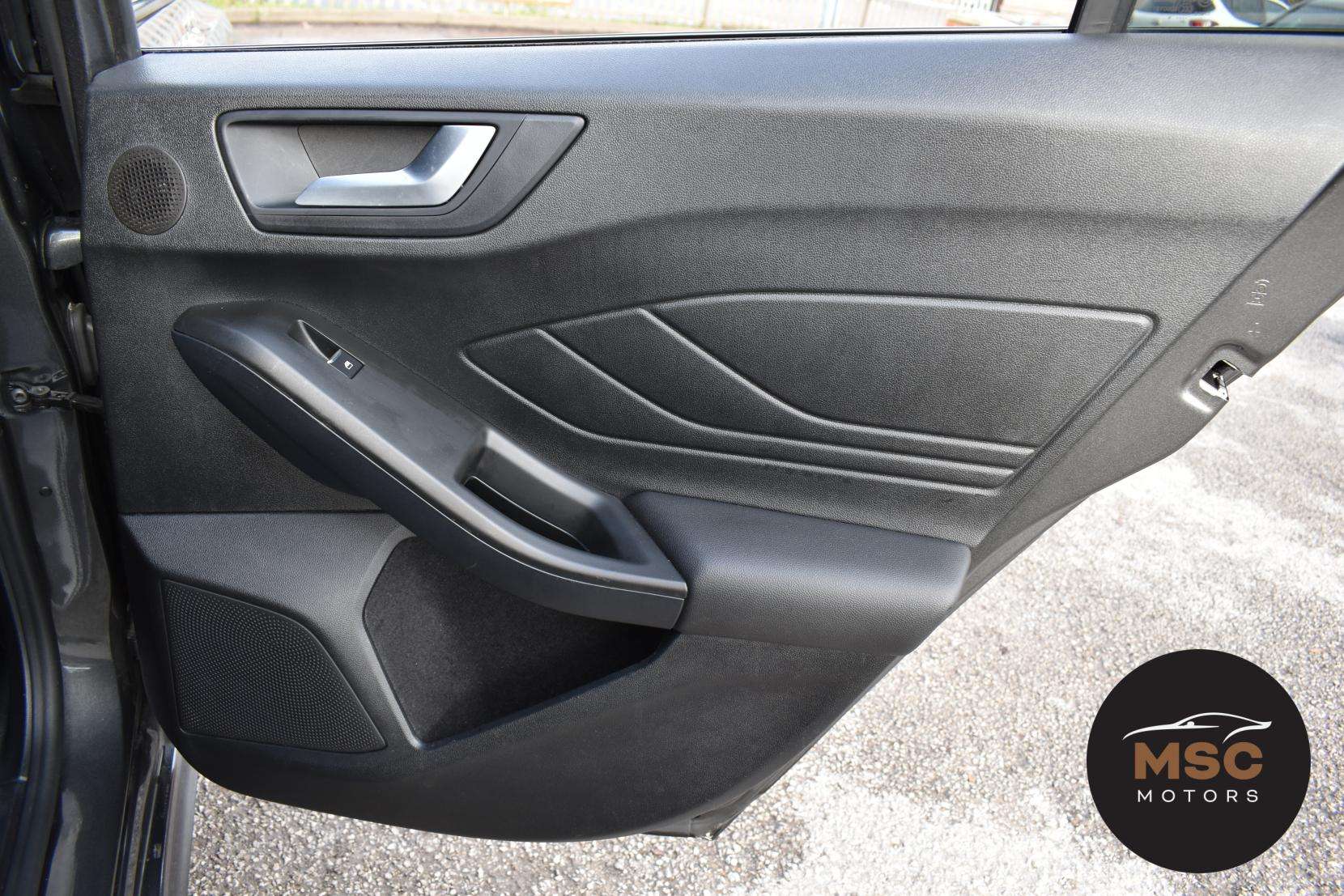 2019 FORD FOCUS 2019 FORD FOCUS