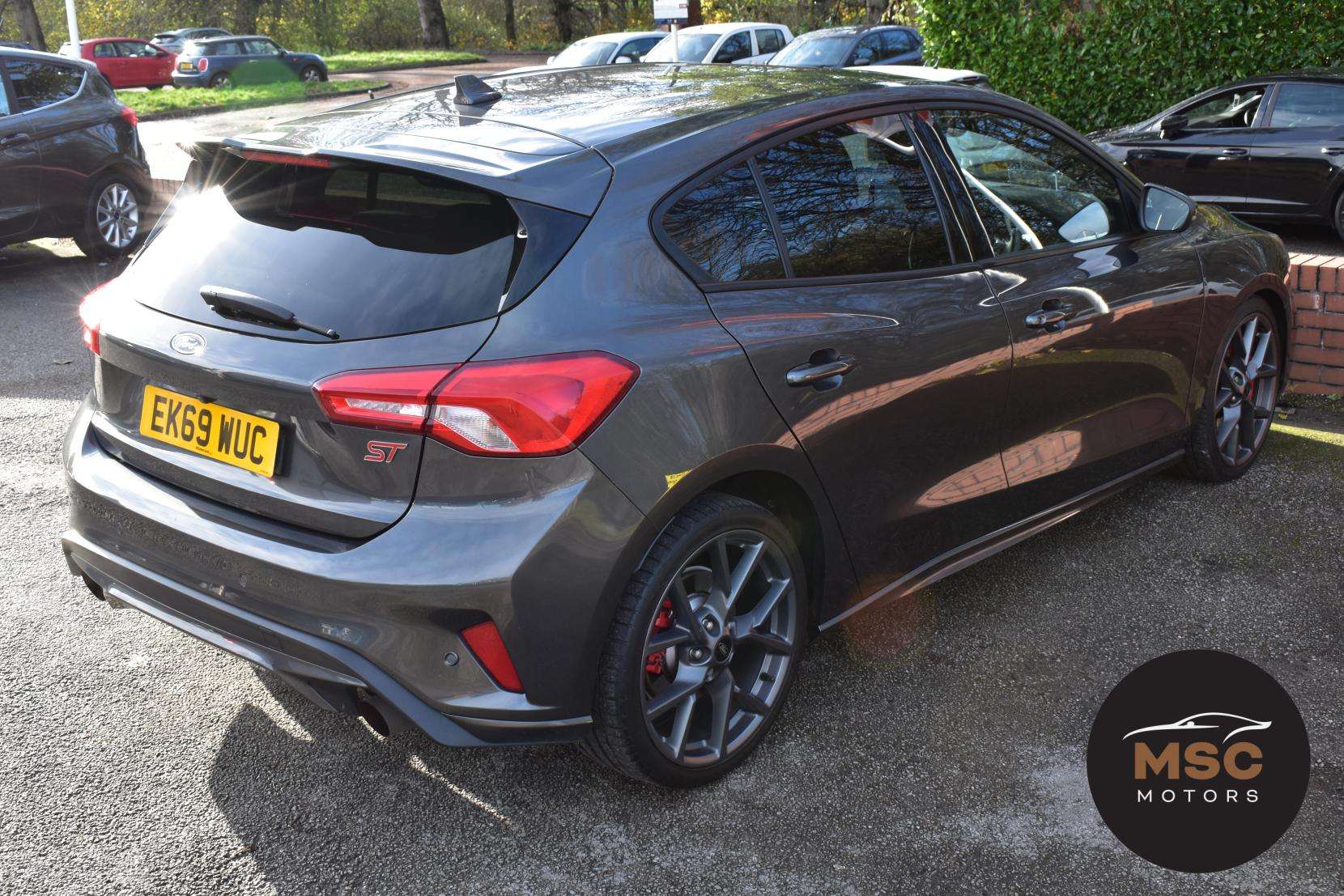 2019 FORD FOCUS 2019 FORD FOCUS