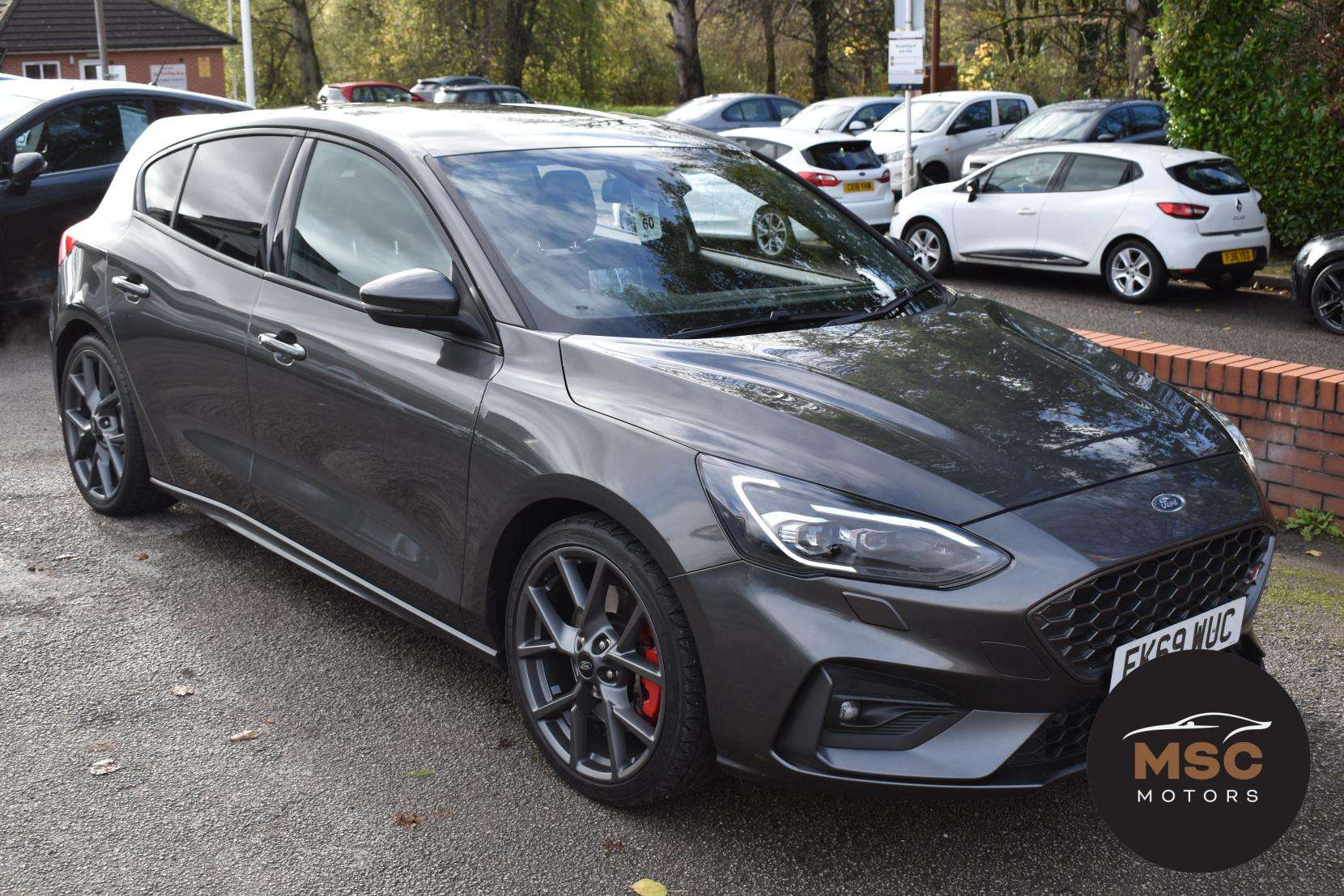 2019 FORD FOCUS 2019 FORD FOCUS
