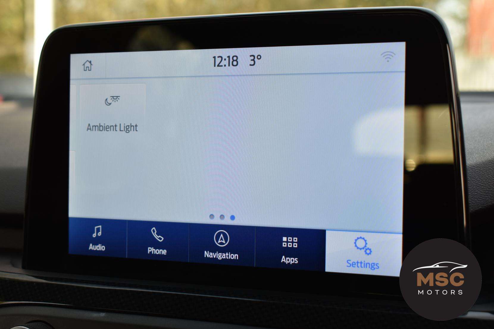 2019 FORD FOCUS 2019 FORD FOCUS