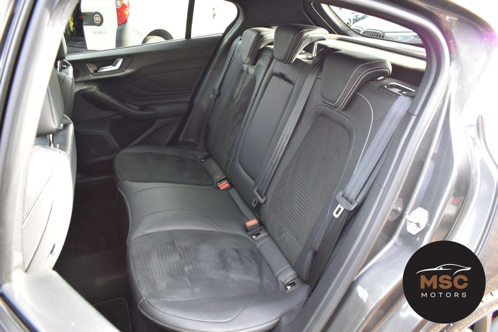 2019 FORD FOCUS 2019 FORD FOCUS