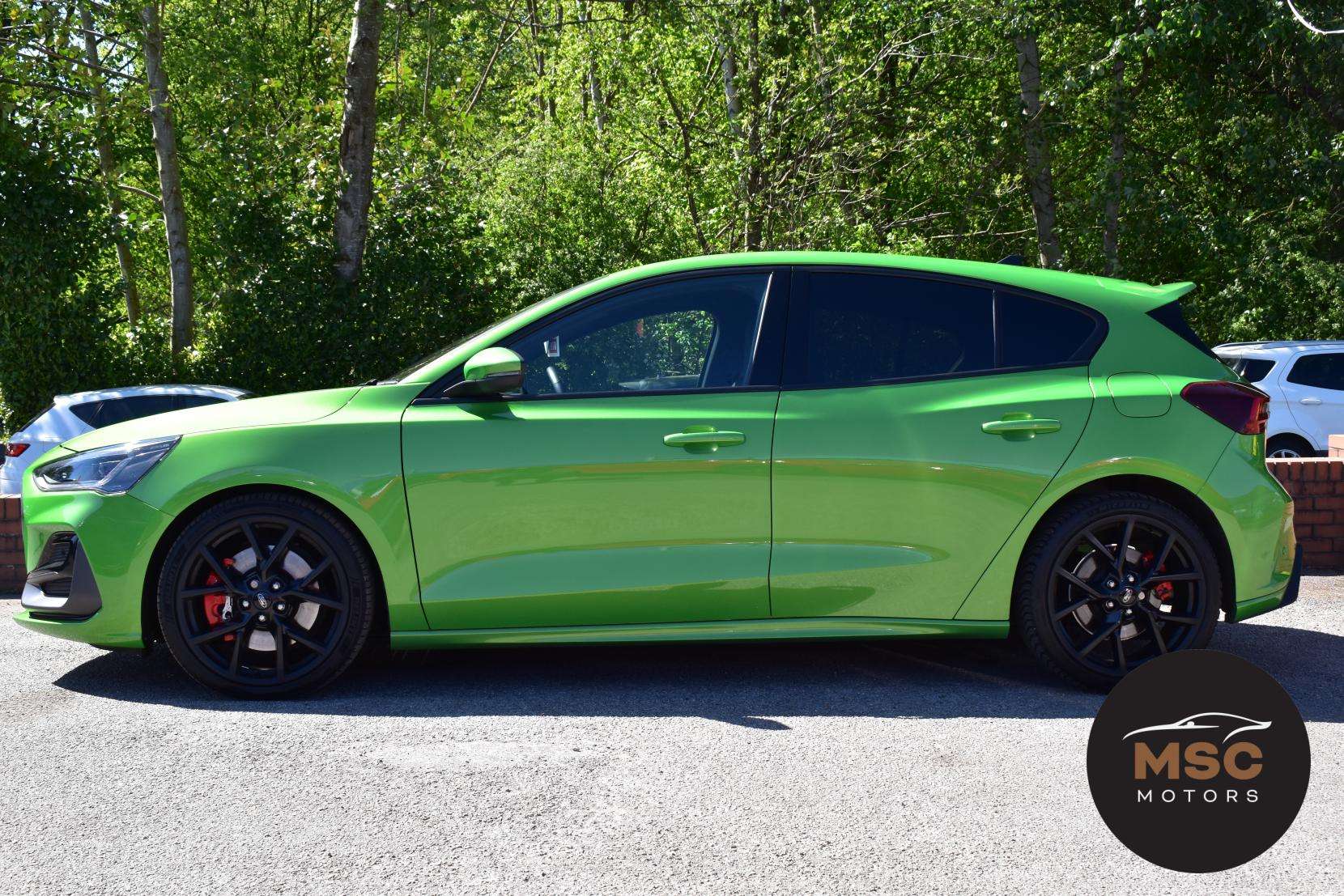 2023 FORD FOCUS 2023 FORD FOCUS