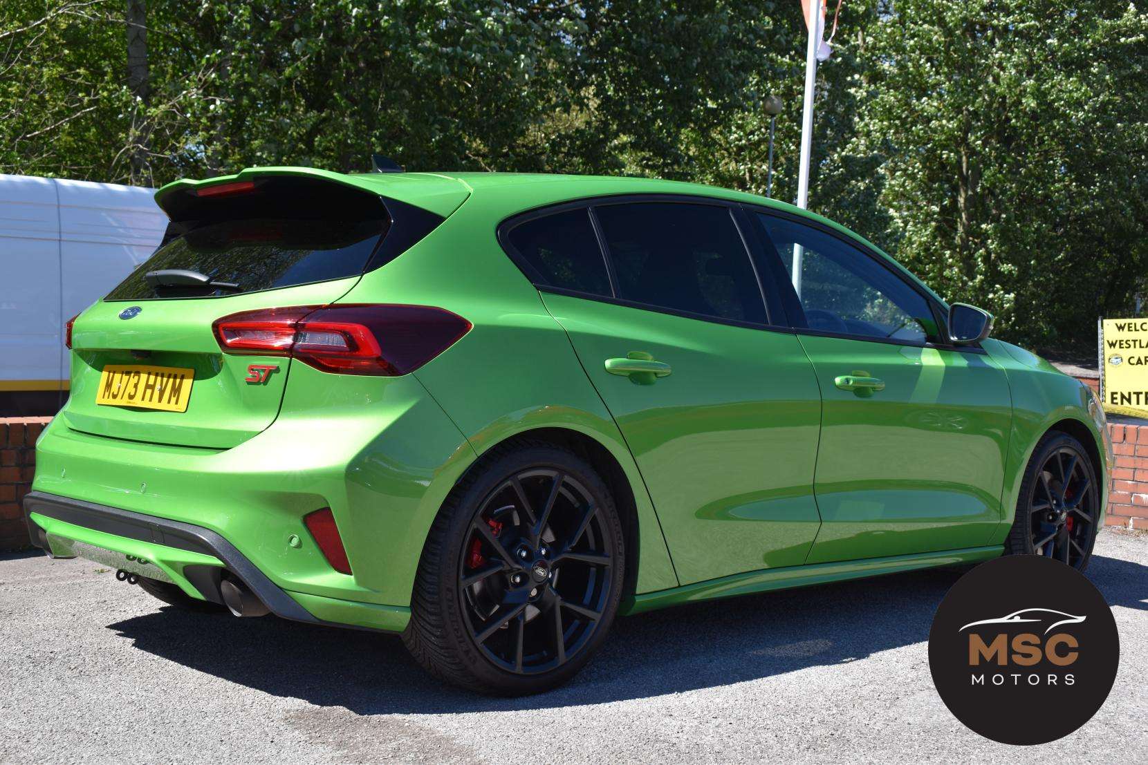 2023 FORD FOCUS 2023 FORD FOCUS