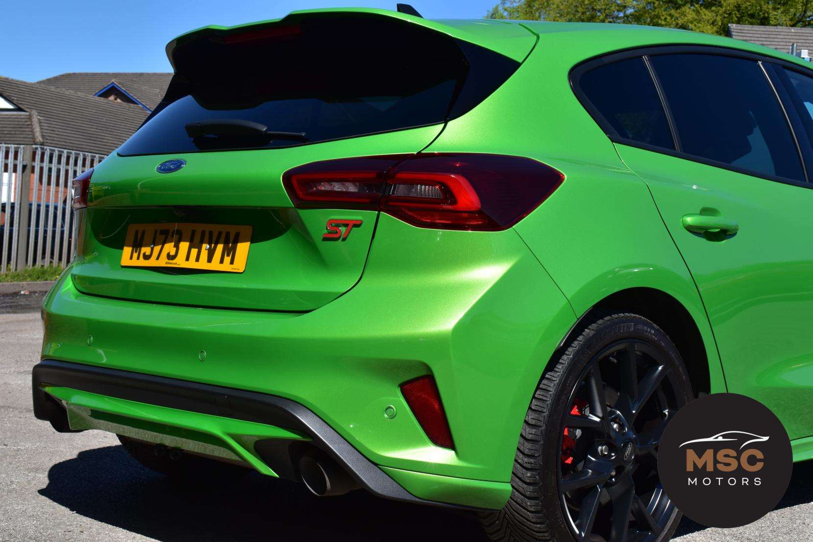 2023 FORD FOCUS 2023 FORD FOCUS