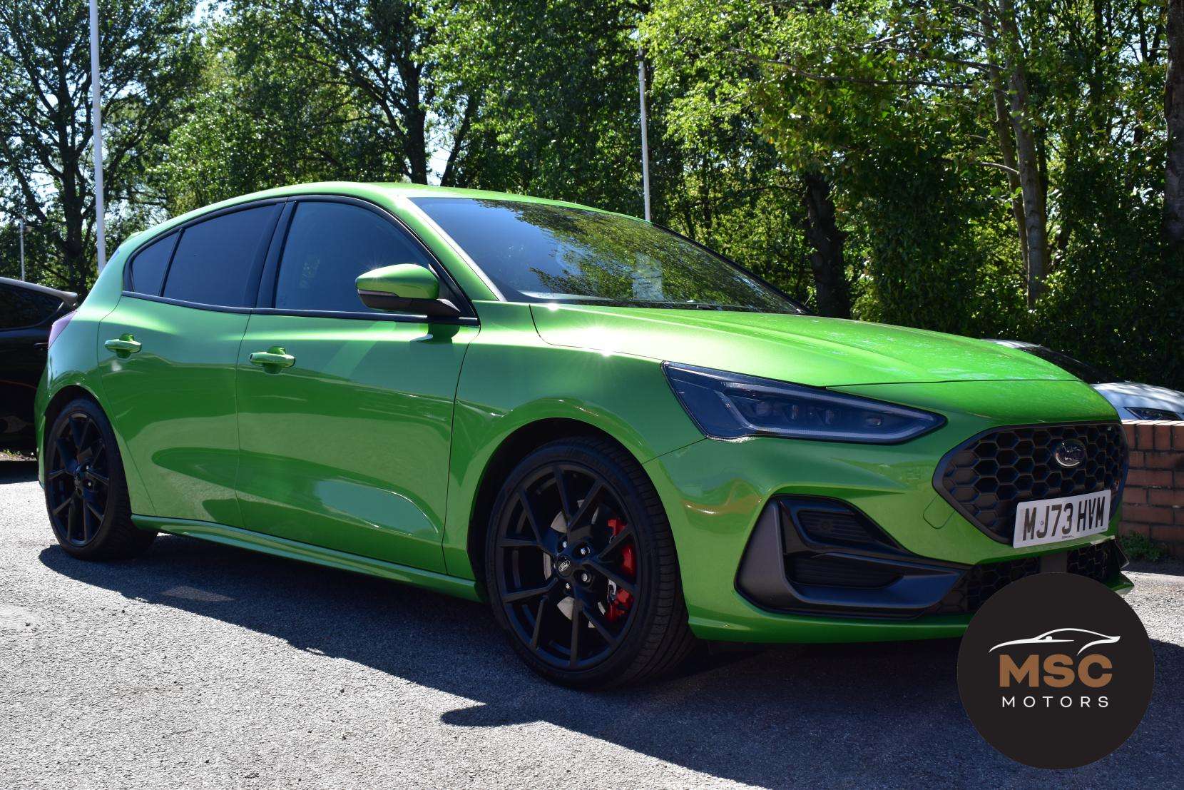 2023 FORD FOCUS 2023 FORD FOCUS