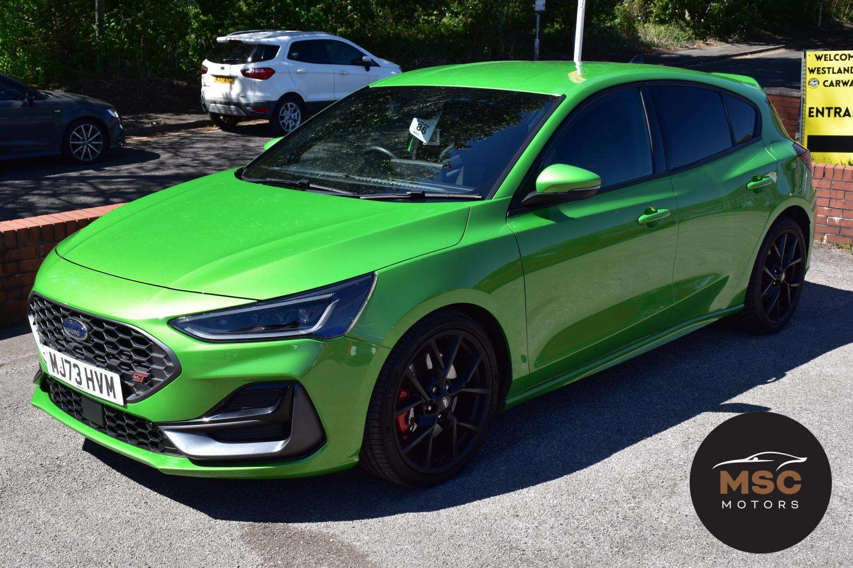 2023 FORD FOCUS 2023 FORD FOCUS