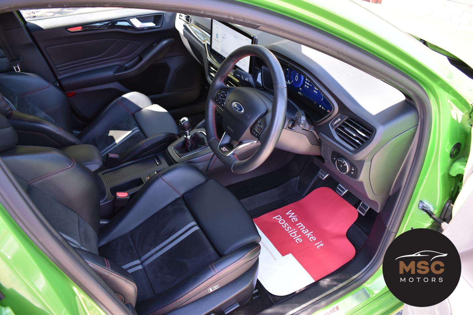 2023 FORD FOCUS 2023 FORD FOCUS