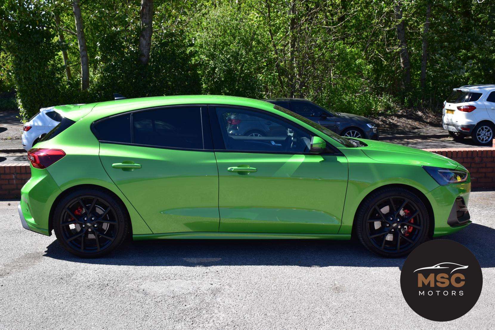 2023 FORD FOCUS 2023 FORD FOCUS