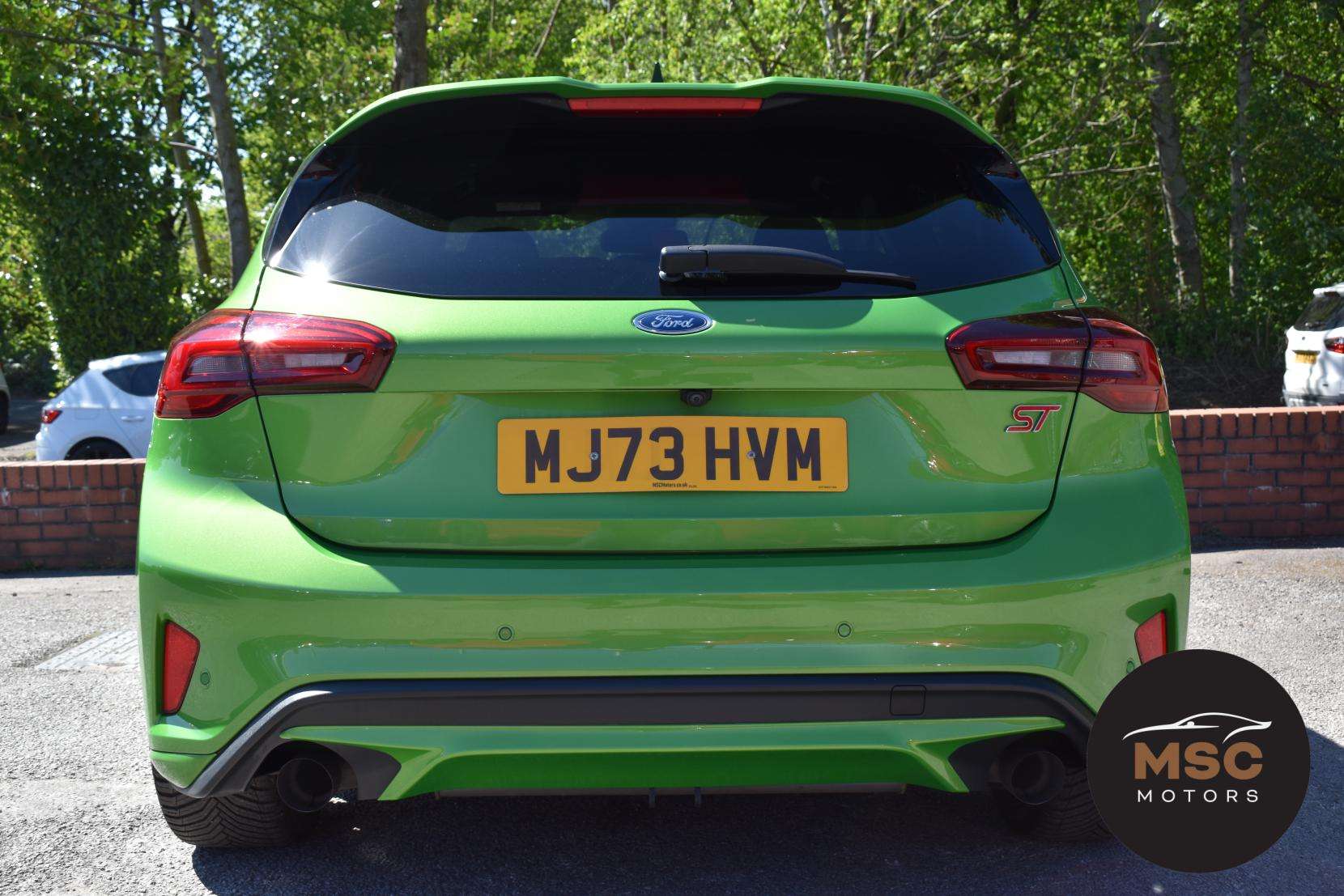 2023 FORD FOCUS 2023 FORD FOCUS