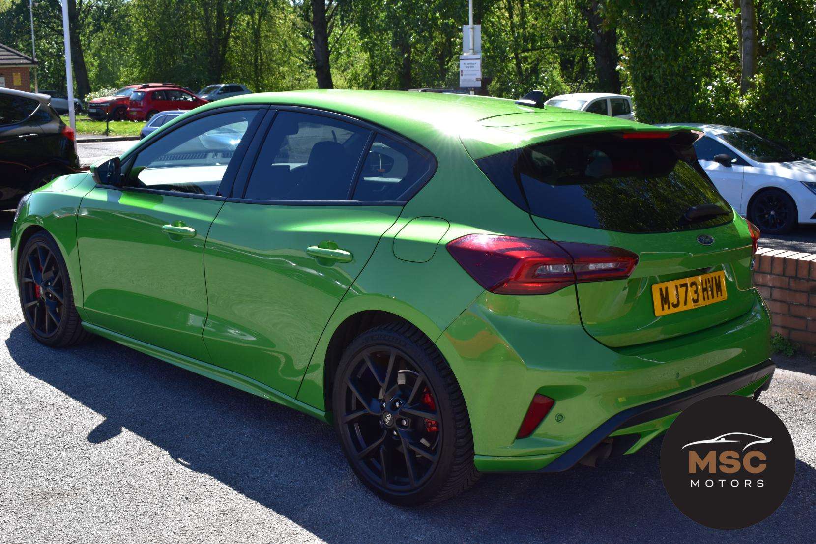 2023 FORD FOCUS 2023 FORD FOCUS