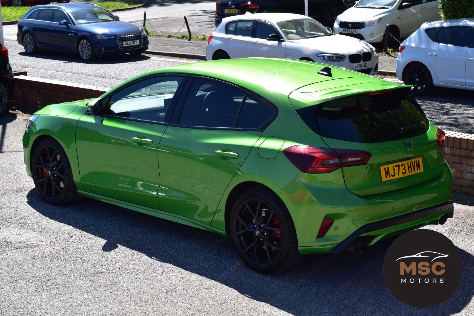 2023 FORD FOCUS 2023 FORD FOCUS