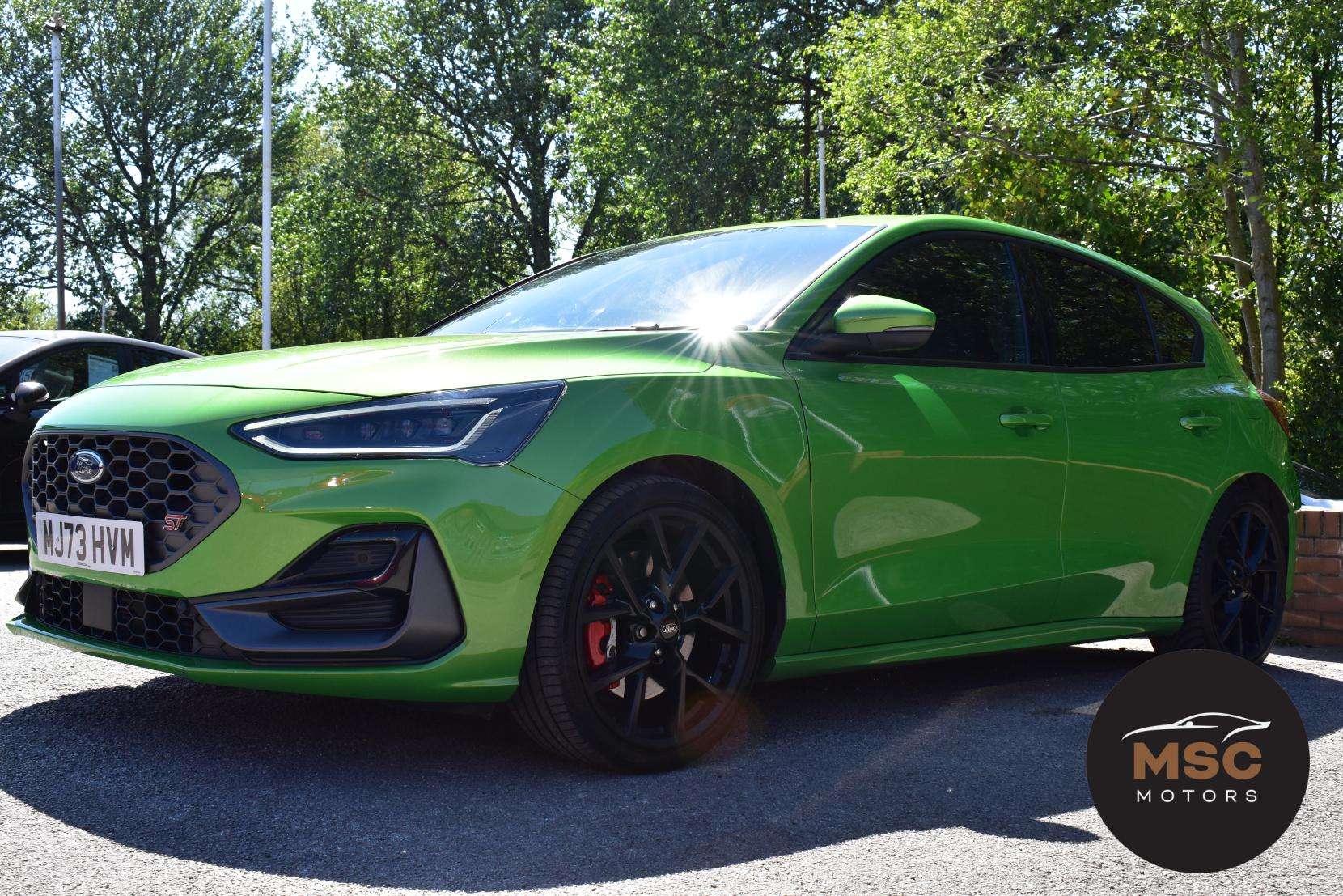2023 FORD FOCUS 2023 FORD FOCUS