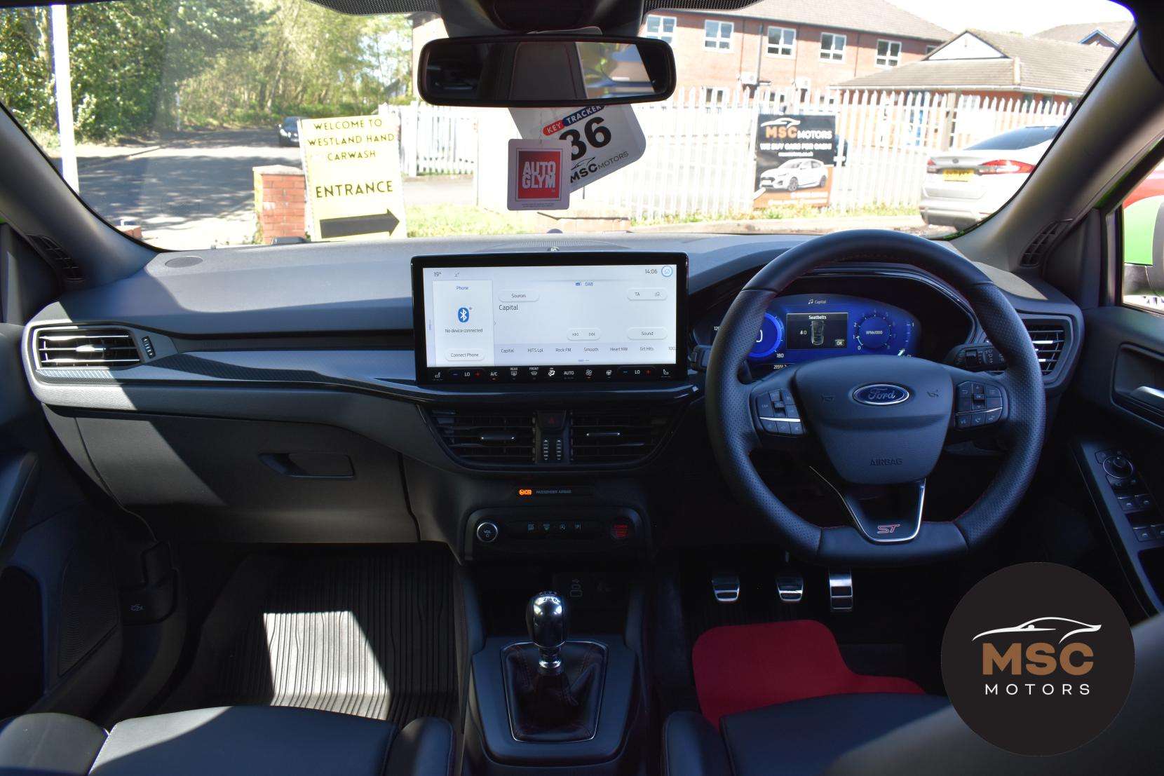 2023 FORD FOCUS 2023 FORD FOCUS