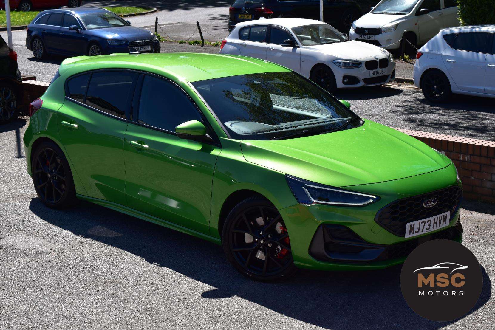 2023 FORD FOCUS 2023 FORD FOCUS