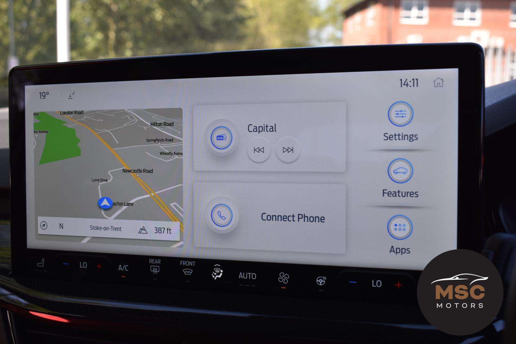 2023 FORD FOCUS 2023 FORD FOCUS