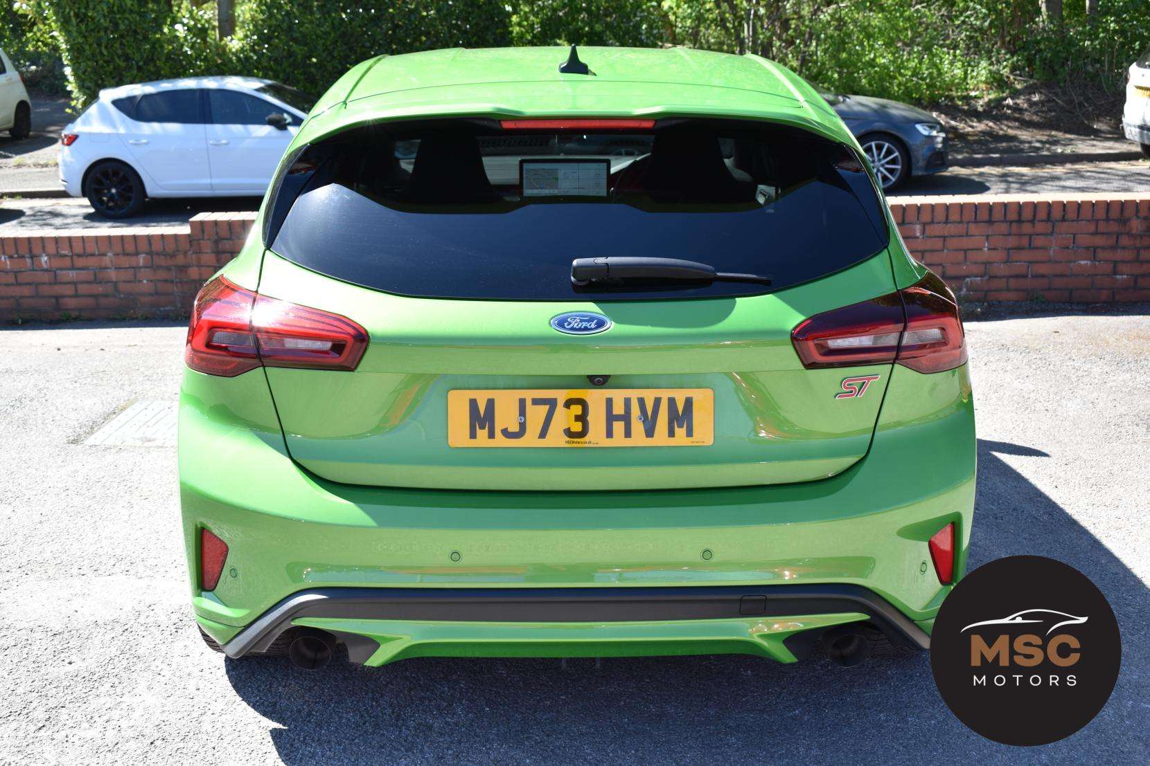 2023 FORD FOCUS 2023 FORD FOCUS