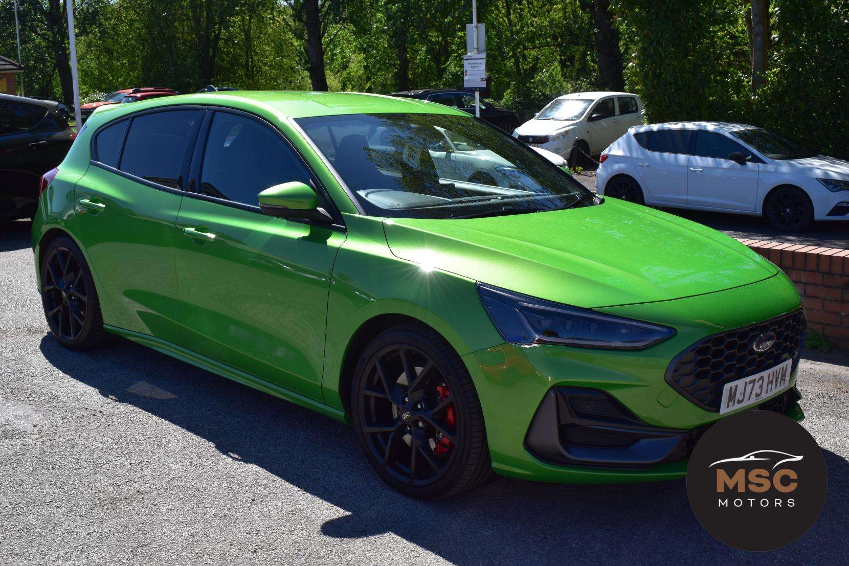 2023 FORD FOCUS 2023 FORD FOCUS