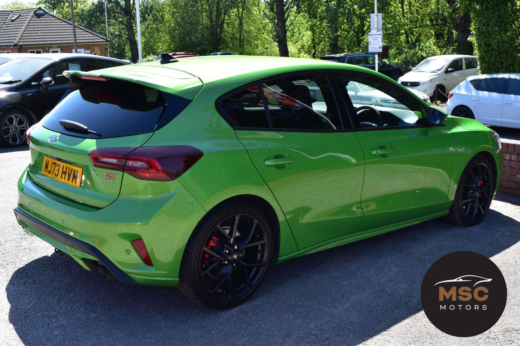 2023 FORD FOCUS 2023 FORD FOCUS