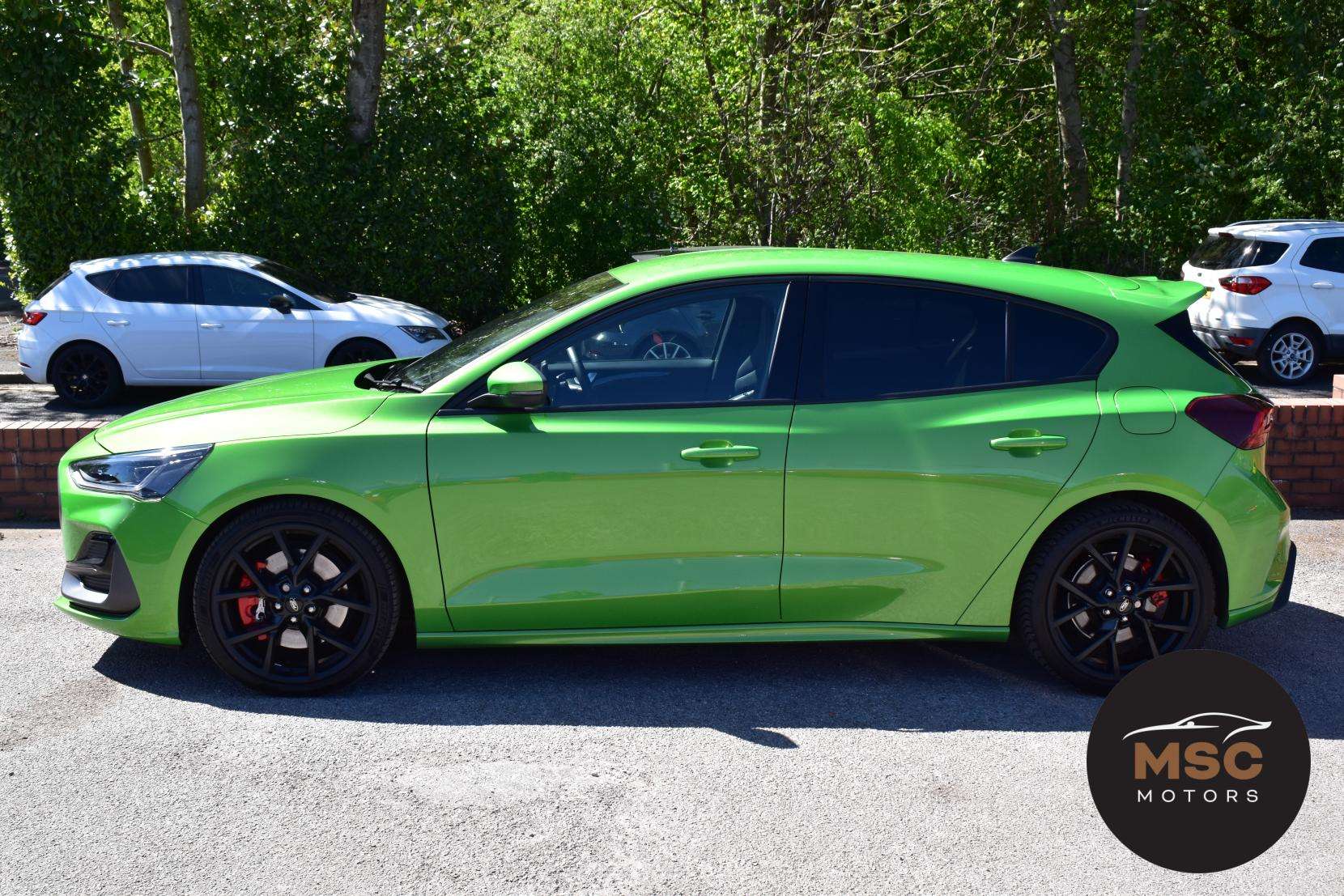 2023 FORD FOCUS 2023 FORD FOCUS