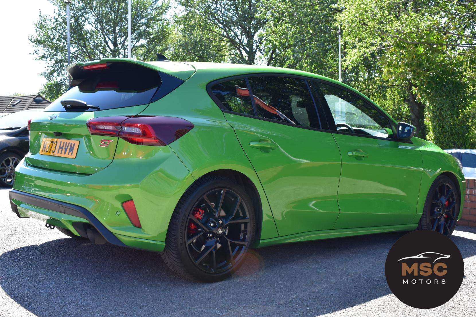 2023 FORD FOCUS 2023 FORD FOCUS