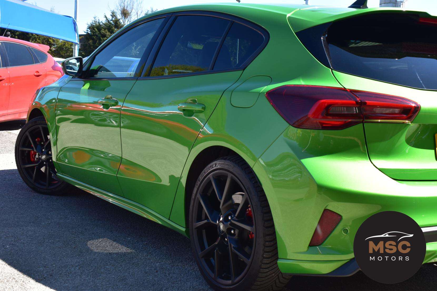 2023 FORD FOCUS 2023 FORD FOCUS