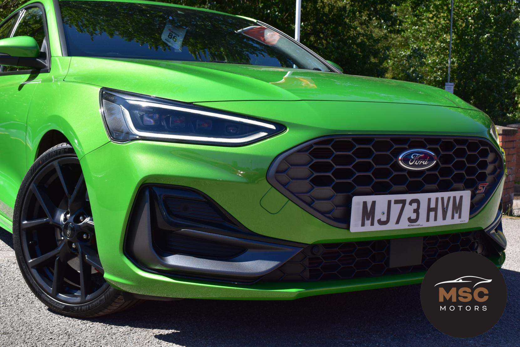 2023 FORD FOCUS 2023 FORD FOCUS