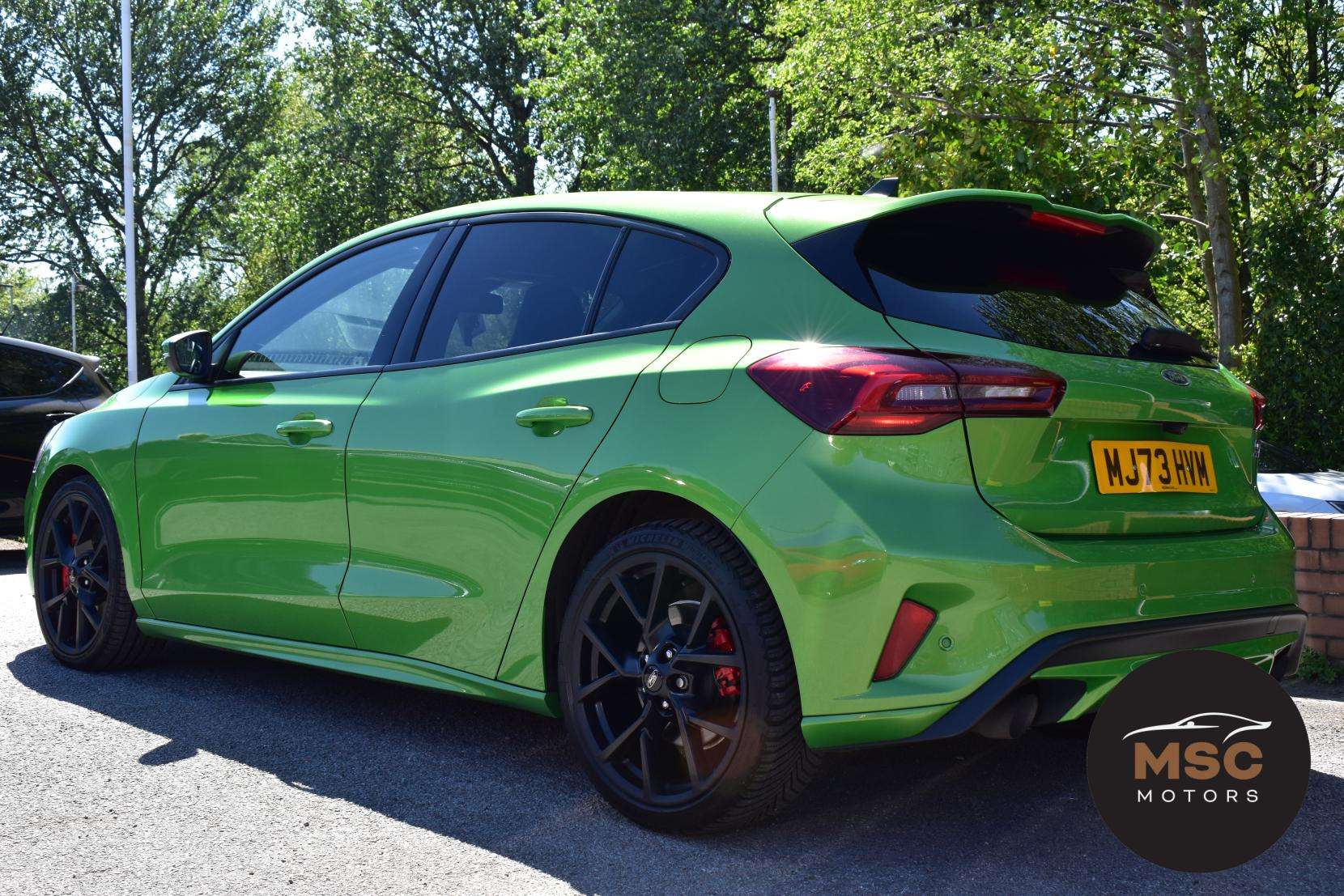 2023 FORD FOCUS 2023 FORD FOCUS