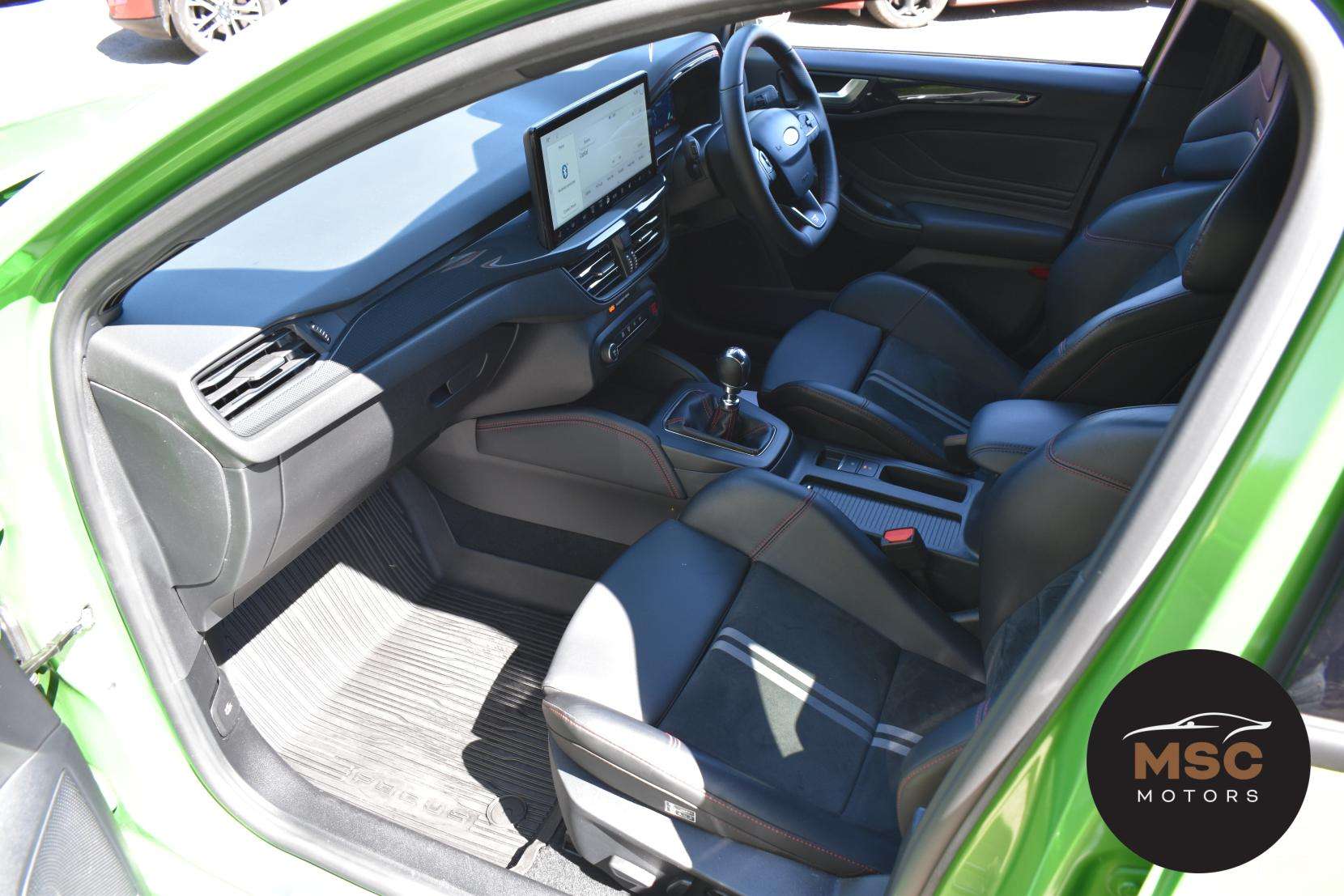 2023 FORD FOCUS 2023 FORD FOCUS