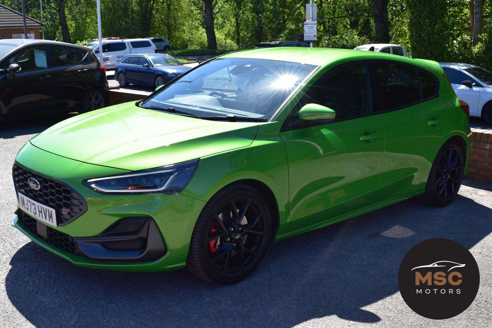 2023 FORD FOCUS 2023 FORD FOCUS