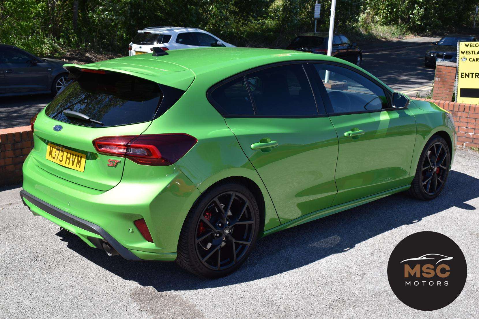 2023 FORD FOCUS 2023 FORD FOCUS