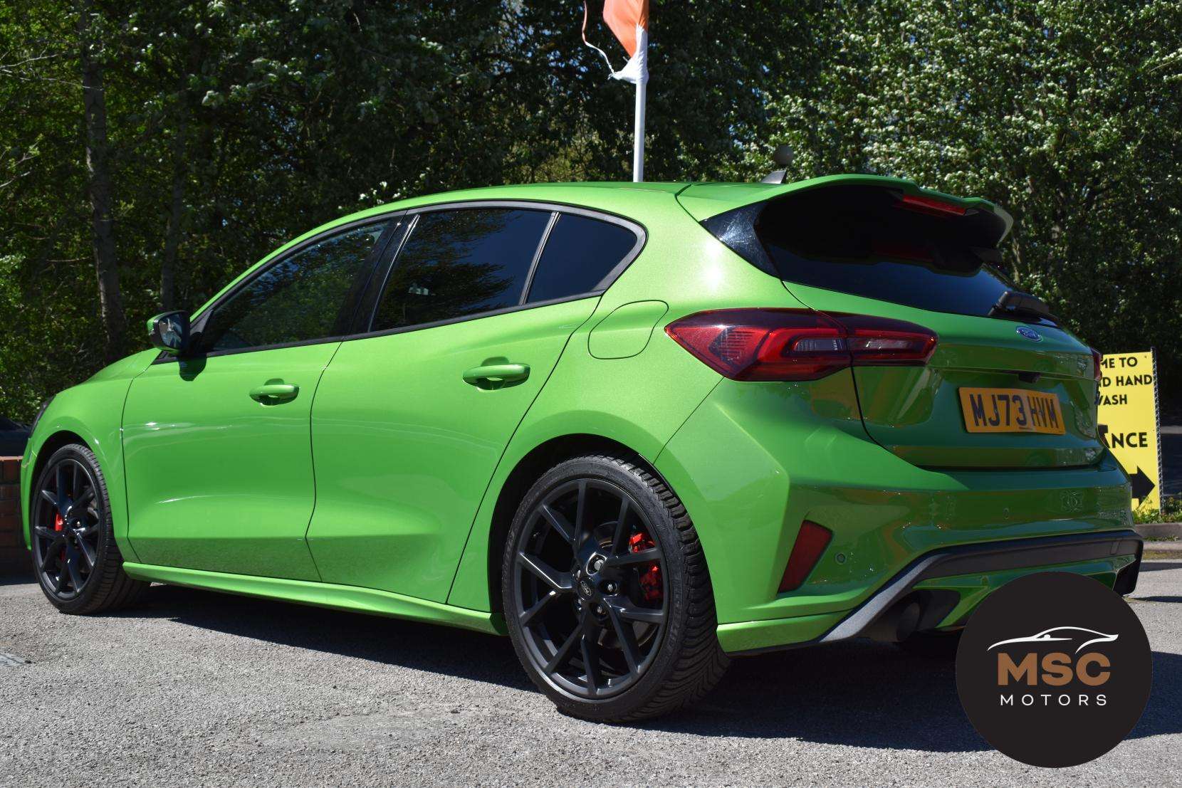 2023 FORD FOCUS 2023 FORD FOCUS