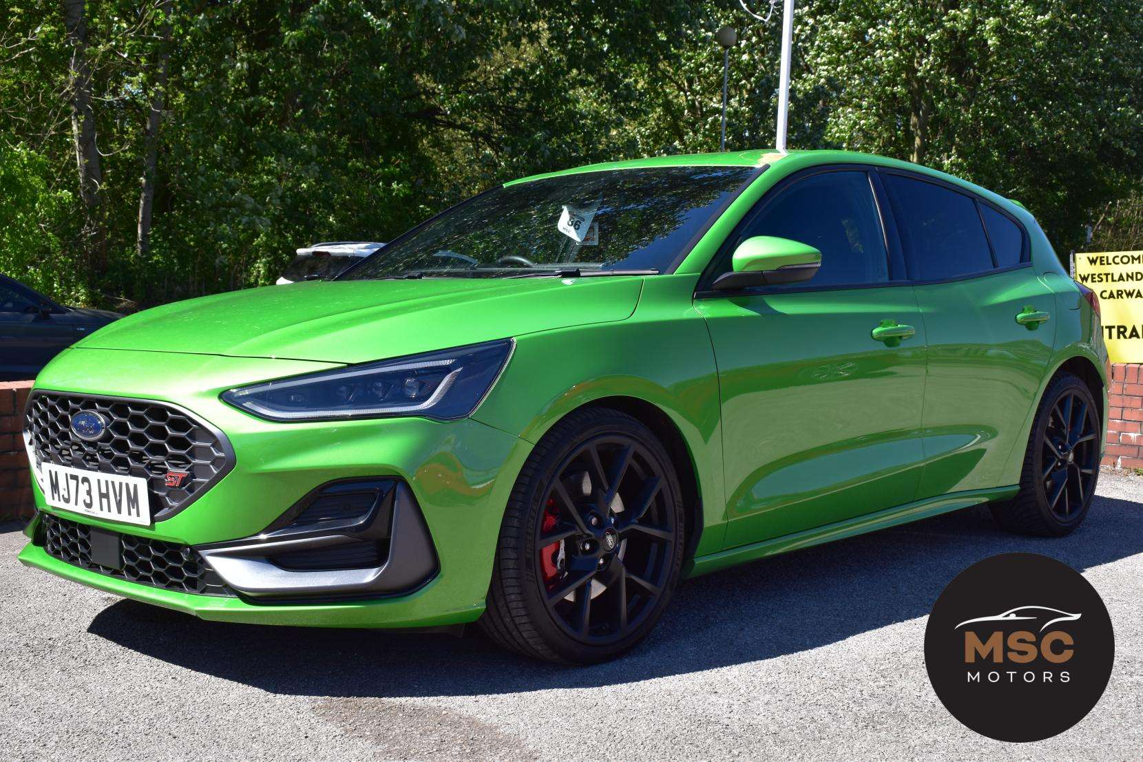 2023 FORD FOCUS 2023 FORD FOCUS