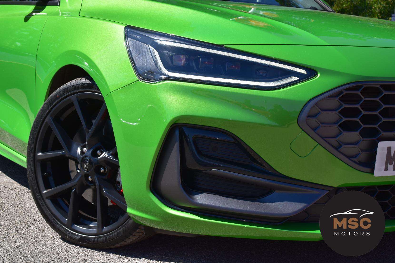 2023 FORD FOCUS 2023 FORD FOCUS