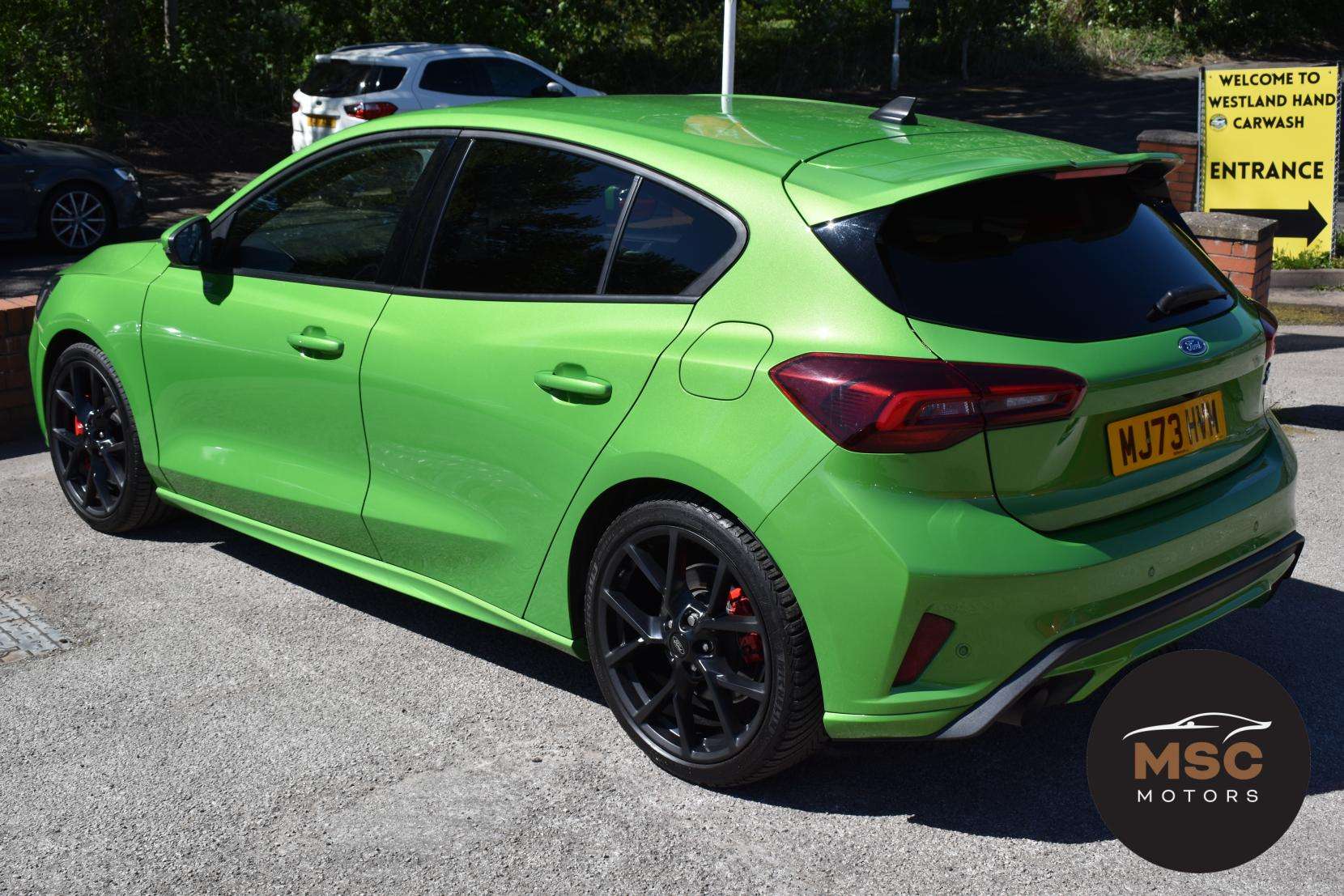 2023 FORD FOCUS 2023 FORD FOCUS