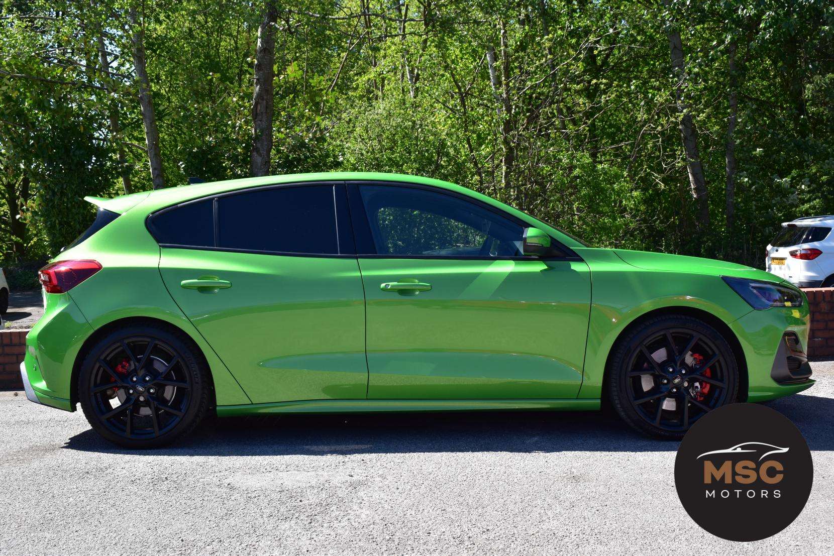 2023 FORD FOCUS 2023 FORD FOCUS