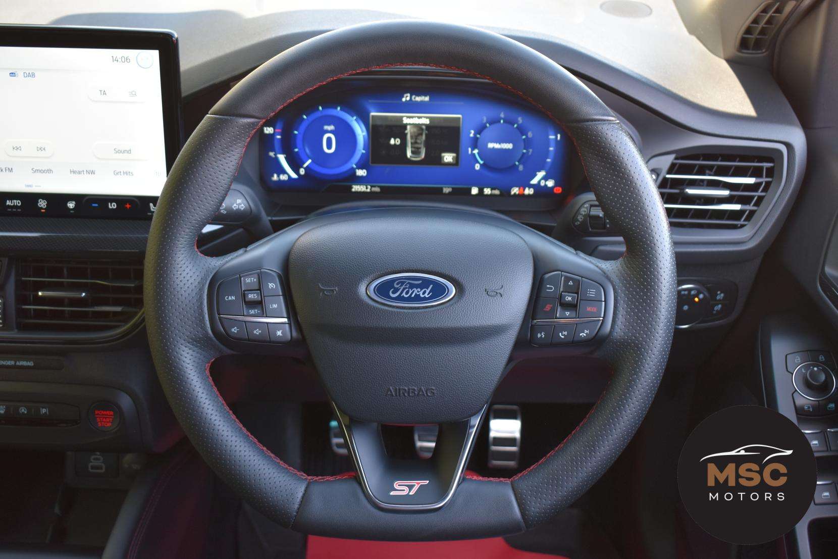 2023 FORD FOCUS 2023 FORD FOCUS
