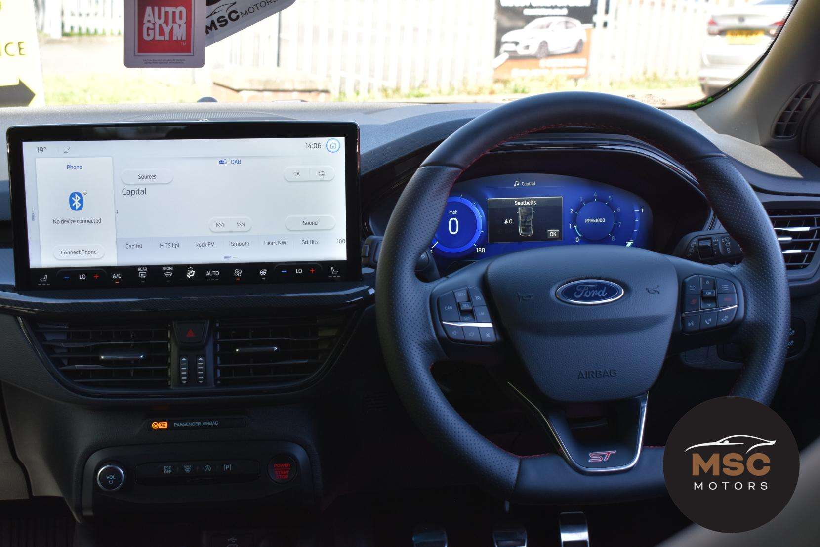 2023 FORD FOCUS 2023 FORD FOCUS