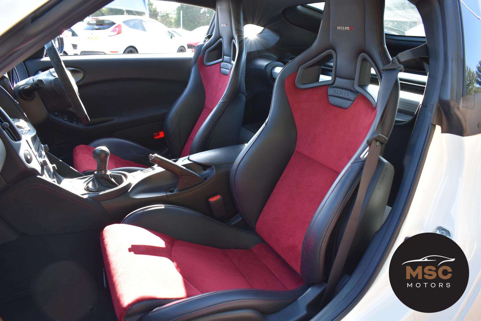 2016 NISSAN 370 Z 2016 NISSAN 370 Z