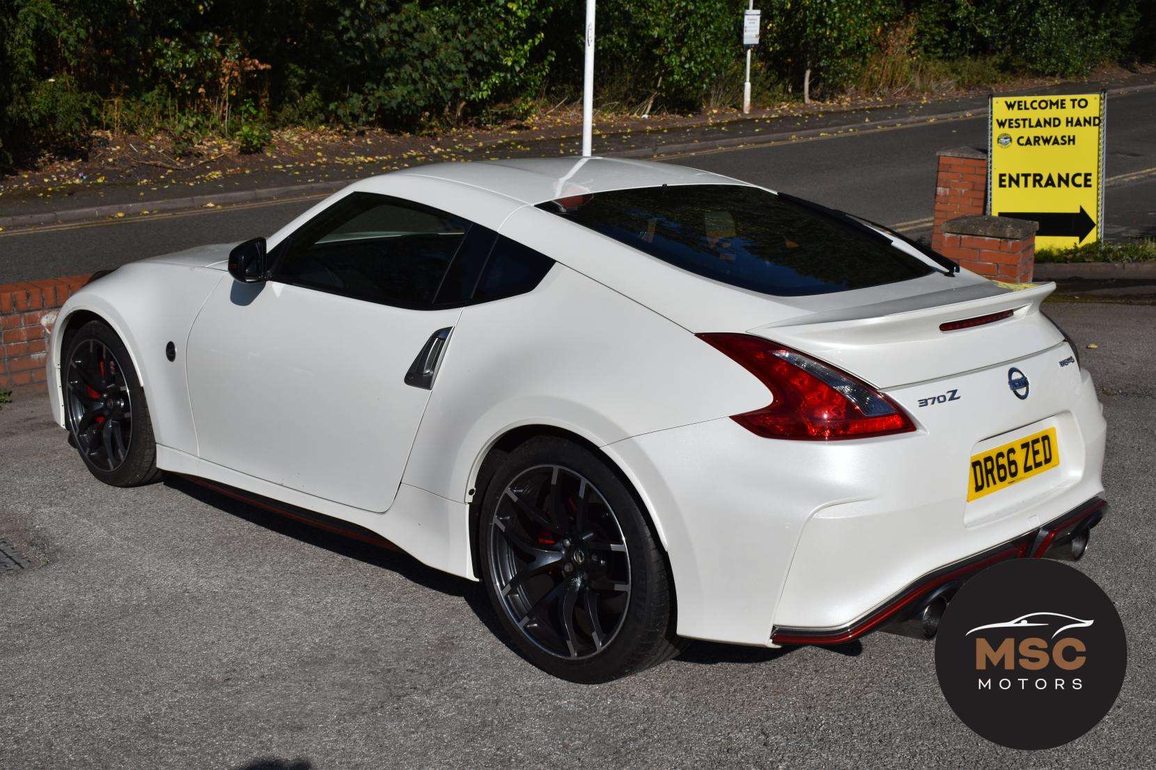 2016 NISSAN 370 Z 2016 NISSAN 370 Z