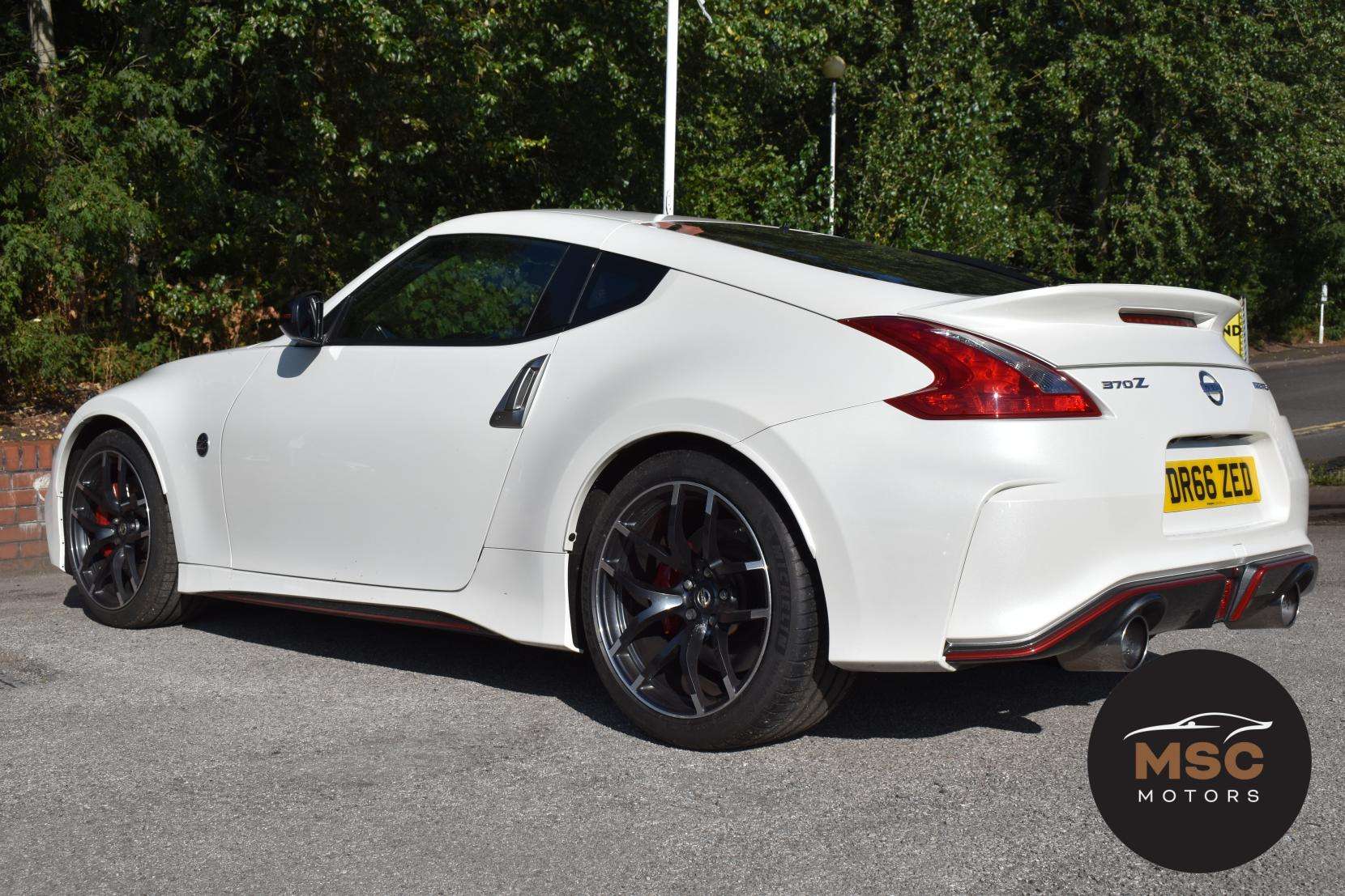 2016 NISSAN 370 Z 2016 NISSAN 370 Z
